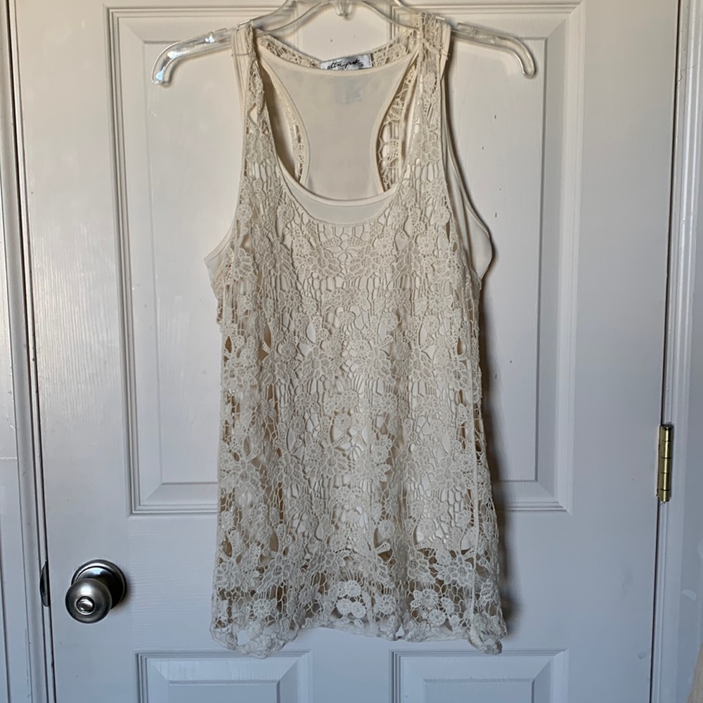Cream Top